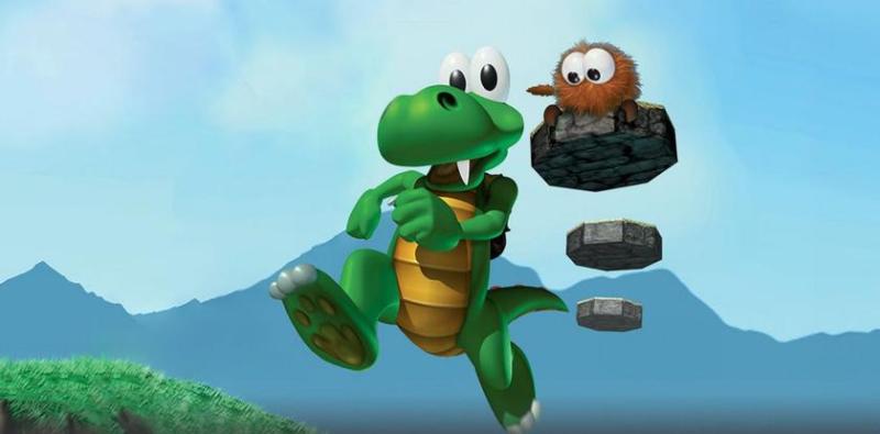 Ремастер культового 3D-платформера Croc: Legend of the Gobbos скоро появится в Steam