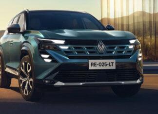 Renault Boreal: глобальная модель, которой не будет в Западной Европе