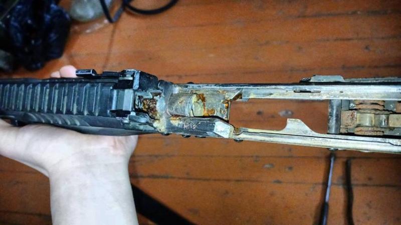 Российские военные пропагандисты срываются на мат: АК-12 оказался "ржавым говном"