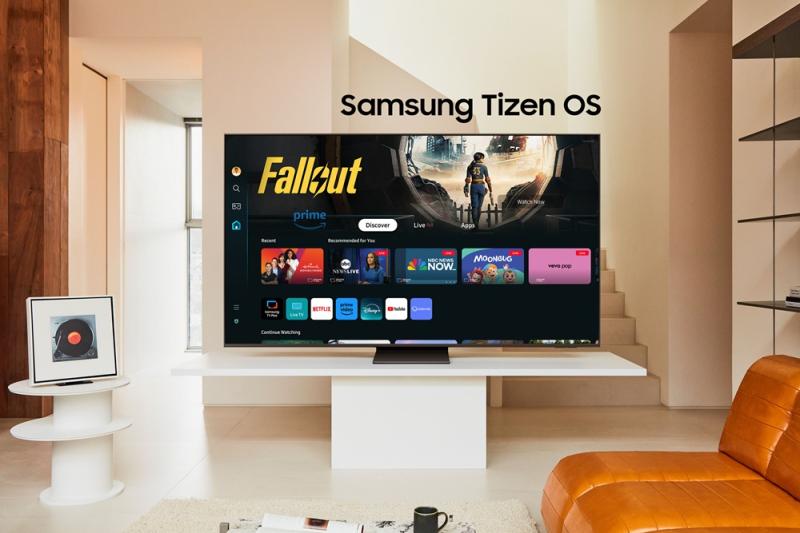 Samsung открывает Tizen OS для мира: новые партнеры, глобальная экспансия и почему это меняет правила игры на рынке Smart TV