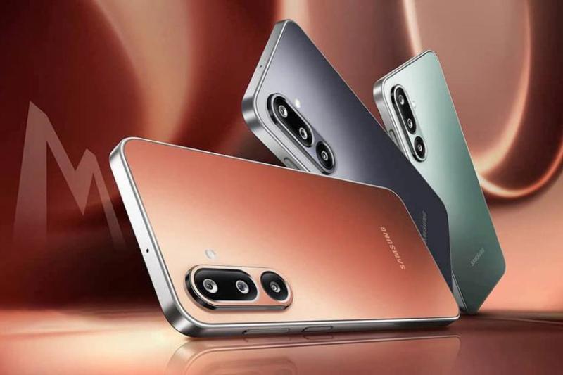 Samsung тестирует OneUI 8 с Android 16 для бюджетных смартфонов