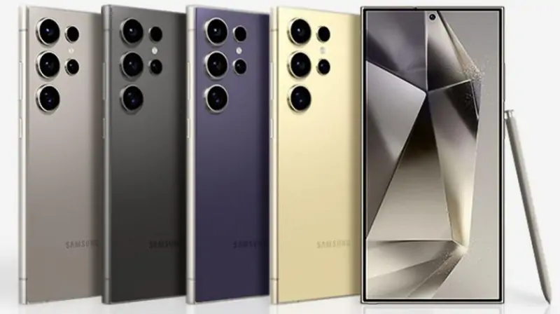 Samsung вне конкуренции: Galaxy S25 Ultra продается в 8 раз лучше, чем все китайские Ultra-флагманы вместе взятые