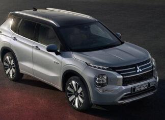 Самый продаваемый автомобиль Mitsubishi в США станет исключительно гибридным с 2026 года
