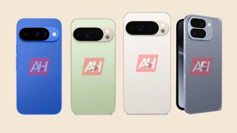 Серия Pixel 10 не подорожает - Google сохранит цены на уровне прошлого года