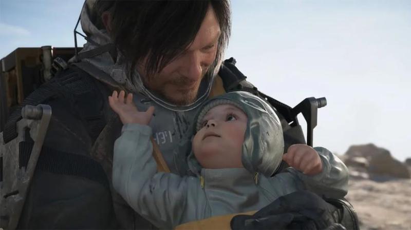 “Шедевр Кодзимы”: представлен хвалебный трейлер Death Stranding 2: On the Beach