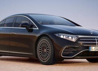 Шеф-дизайнер Mercedes заявил, что EQS вышел слишком рано и второго поколения не будет