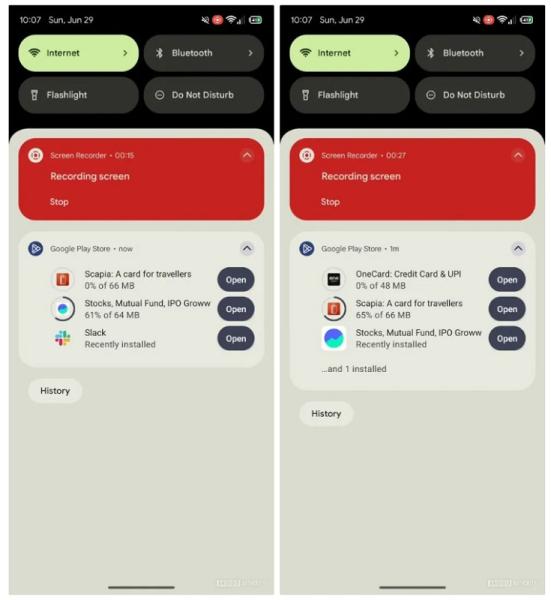 Скачивание приложений из Google Play станет удобнее и информативнее: компания обновляет соответствующее уведомление