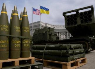 Снаряды пошли: США возобновили поставки оружия Украине после паузы