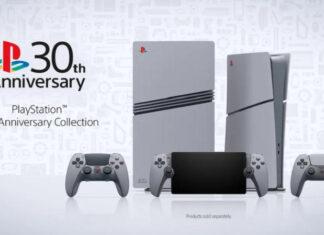 Sony анонсировала повторный выпуск PlayStation 30th Anniversary Collection