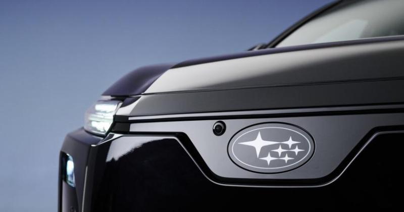 Subaru может выпустить компактный электромобиль, если Uncharted окажется успешным