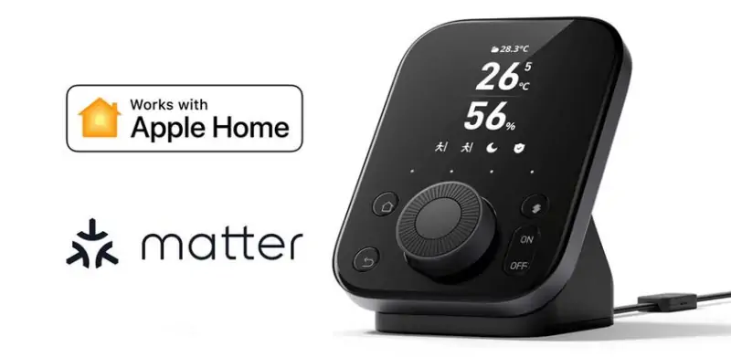 SwitchBot Hub 3 заработал в Apple Home — теперь без костылей