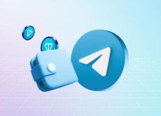 Telegram запустил в США свой криптокошелек TON