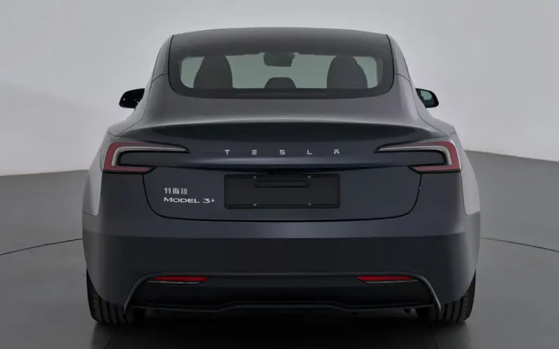 Tesla готовит к запуску Model 3+ для Китая  с улучшенной батарей и запасом хода до 700 км