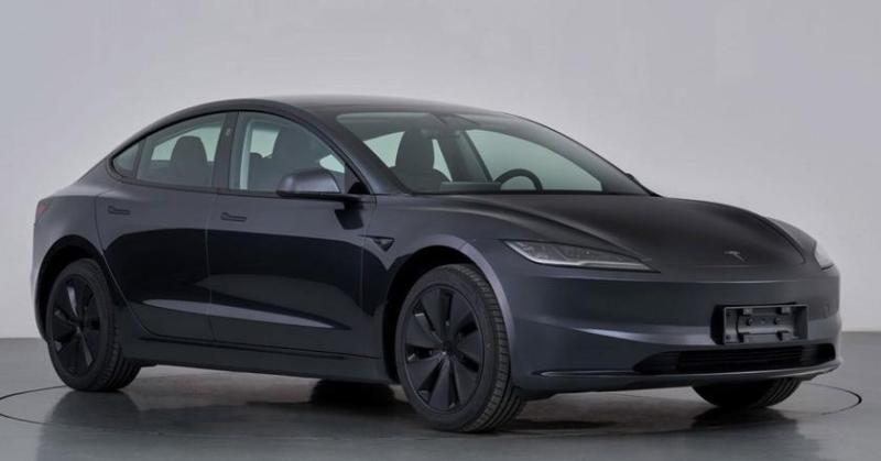 Tesla готовит к запуску Model 3+ для Китая  с улучшенной батарей и запасом хода до 700 км