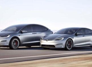 Tesla Model X и Model S теперь доступны в Европе только со склада