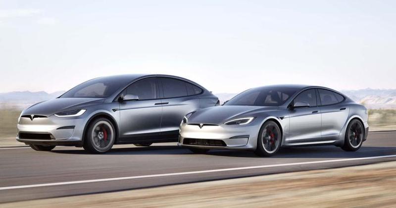 Tesla Model X и Model S теперь доступны в Европе только со склада