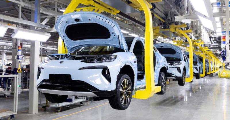 Toyota была шокирована скоростью разработки электромобилей BYD, - Reuters