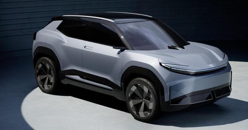Toyota начнет производство электромобилей в Европе с 2028 года