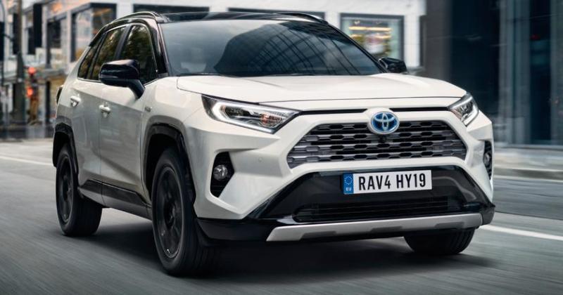 Toyota RAV4 лишил Tesla Model Y титула самого продаваемого автомобиля в мире