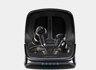 TWS-наушники, которые еще и дезинфицируют: Audio-Technica ATH-TWX9MK2 стерилизуют сами себя