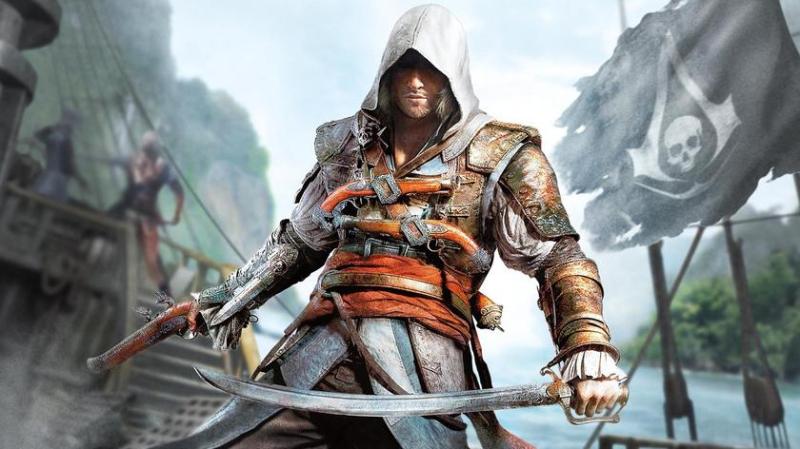 Ubisoft явно что-то замышляет: на странице Assassin’s Creed IV: Black Flag в Steam вновь замечена подозрительная активность