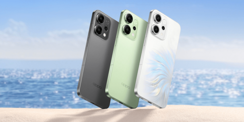 Утечка: Oppo Reno15 Pro получит 200 Мп камеру Samsung