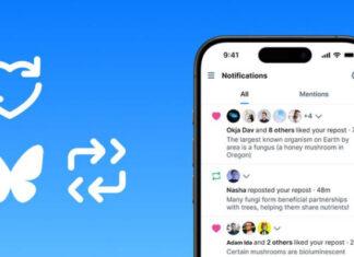 Уведомления под контроль: Bluesky вводит фильтры по лайкам, репостам и подписчикам