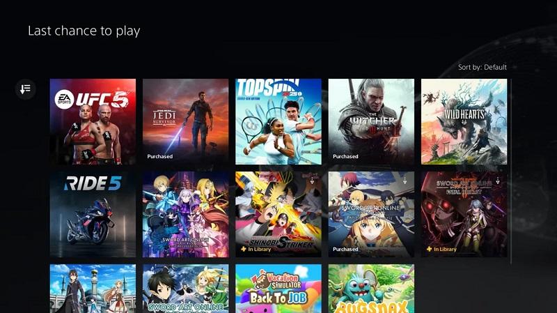 В августе PS Plus Extra и Premium покинет 14 игр, включая The Witcher 3: Wild Hunt и Star Wars Jedi Survivor