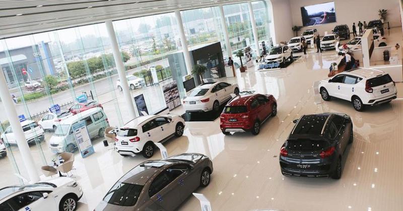 В Китае опровергли планы запретить перепродажу новых автомобилей