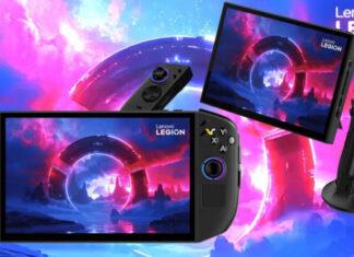 В Китае уже начали продавать Lenovo Legion Go 2