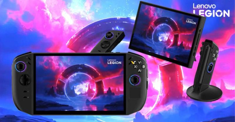 В Китае уже начали продавать Lenovo Legion Go 2