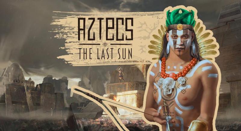 В конце августа стартует перспективный градостроительный симулятор Aztecs: The Last Sun