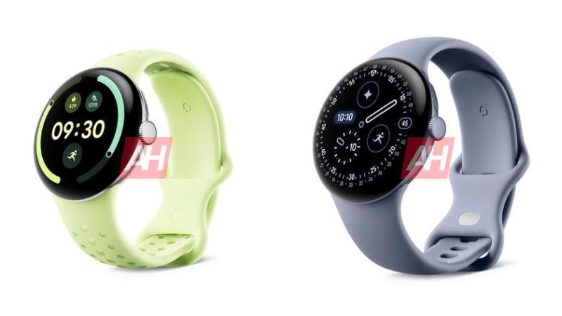 В сети появились рендеры Google Pixel Watch 4 (фото) Google Pixel Watch 4 (фото)