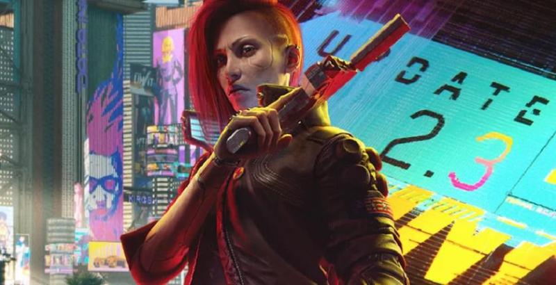 Важный день для Cyberpunk 2077: игра вышла на Mac и получила крупное обновление 2.3