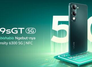 Vivo выпустила бюджетный смартфон Y19s GT 5G с усиленной защитой и повышенной ударопрочностью