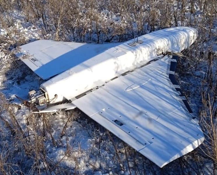Внутри сбитой "Герберы" российские военные случайно оставили чек-листы из Алабуги: что в них