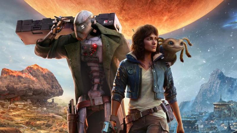 Во всем виновата франшиза: глава Ubisoft озвучил неожиданную причину провала Star Wars Outlaws