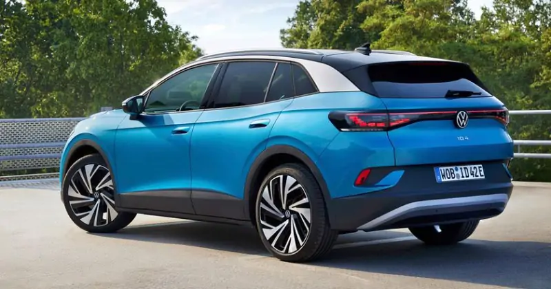 Volkswagen Group увеличила поставки электромобилей на 47% за первое полугодие