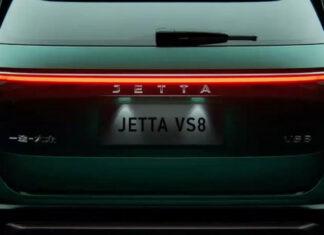 Volkswagen сделал новый Jetta SUV