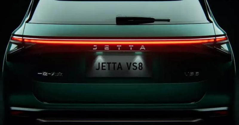 Volkswagen сделал новый Jetta SUV