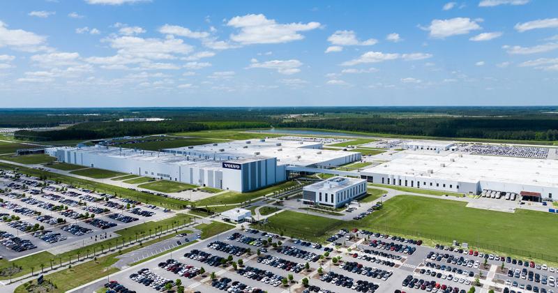 Volvo запустит производство XC60 в США, чтобы избежать пошлин
