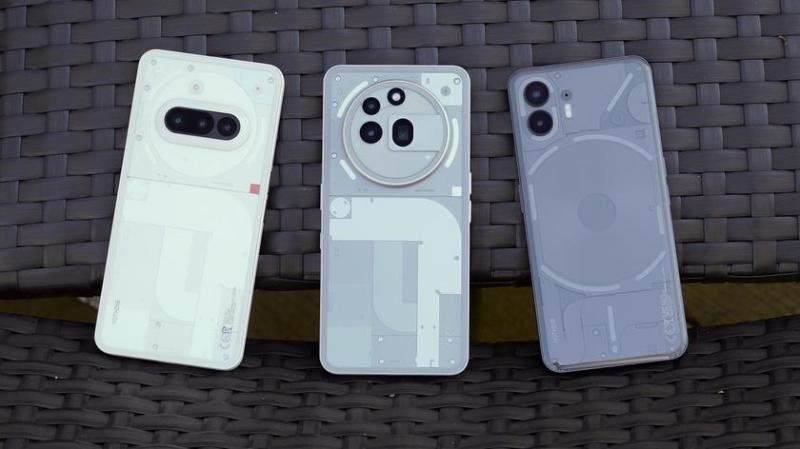 Впереди новое поколение: Nothing не станет продолжать линейку Phone (3)