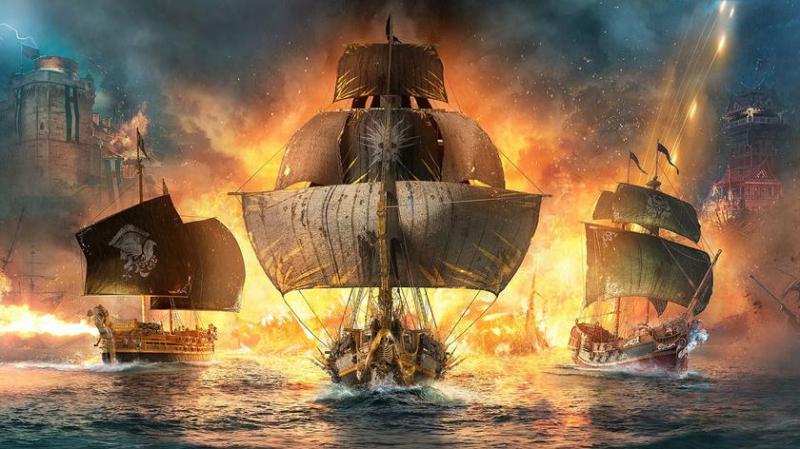 Выпускайте Кракена! В сетевом экшене Skull & Bones стартовали бесплатные выходные