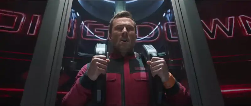 Вышел трейлер "The Running Man" по роману Стивена Кинга - премьера уже 7 ноября