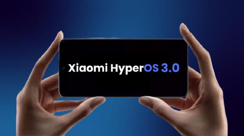 Xiaomi копирует Apple: новый интерфейс в HyperOS 3 практически полностью повторит визуальный стиль Liquid Glass