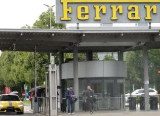 Xiaomi SU7 Ultra замечен на заводе Ferrari в Италии