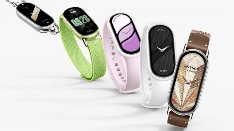 Xiaomi выпустила обновление для Smart Band 10 с новыми функциями