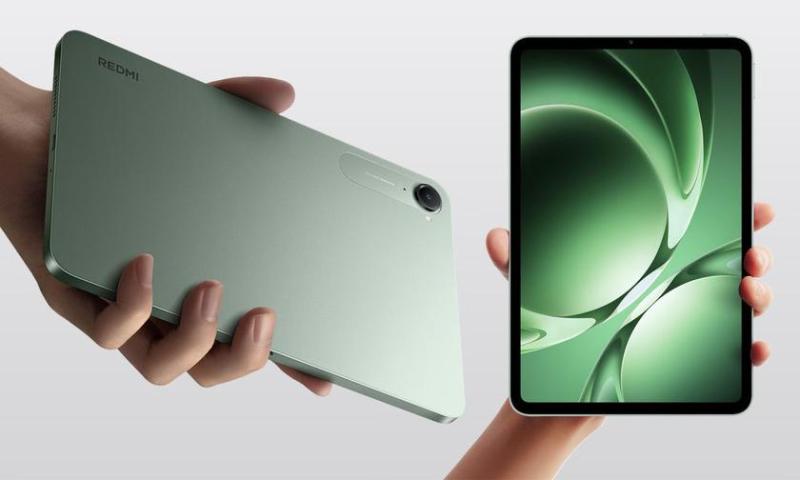 Xiaomi выпустит компактный флагманский планшет Pad Mini для мирового рынка