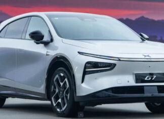 Xpeng представила своего «убийцу Tesla Model» всего за 27 000 долларов — кроссовер G7
