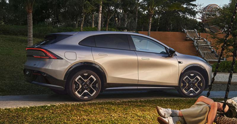 Xpeng представила своего «убийцу Tesla Model» всего за 27 000 долларов — кроссовер G7